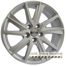 Tech Line TL 738 7.5x17 5x112 ET46 DIA66.6 S