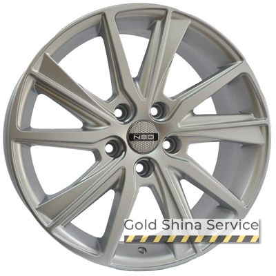 Диски Tech Line TL 738 7.5x17 5x112 ET46 DIA66.6 S