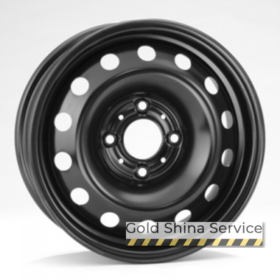 Диски Mefro Wheels ВАЗ-2103 5x13 4x98 ET29 DIA60.5 Black