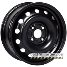 Steel Trebl 7985T 6x15 4x114.3 ET44 DIA56.6 Black