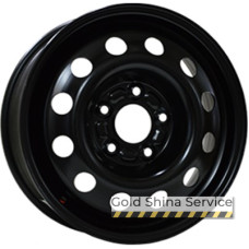 Steel Trebl 7755T 6x15 5x112 ET43 DIA57.1 Black