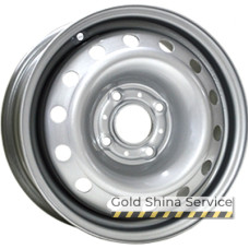 Steel Trebl 53A43C 5.5x14 4x100 ET43 DIA60.1 S