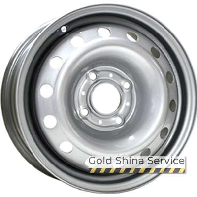 Диски Steel Trebl 53A43C 5.5x14 4x100 ET43 DIA60.1 S