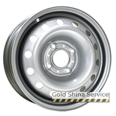 Диски Steel Trebl X40014 6.5x15 4x100 ET36 DIA60.1 S