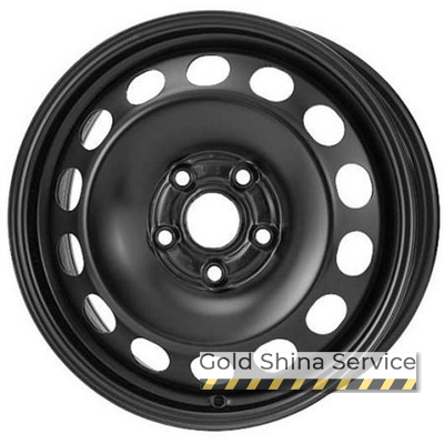 Диски ALST (KFZ) 9400 BMW 6.5x15 5x120 ET42 DIA72.5 Black