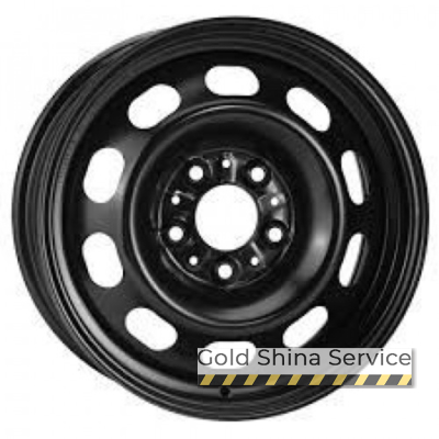 Диски ALST (KFZ) 9235 BMW 6.5x15 5x120 ET20 DIA74.1 Black