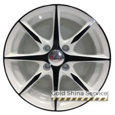 Sportmax Racing SR-3210 6.5x15 5x100 ET38 DIA67.1 WPWB