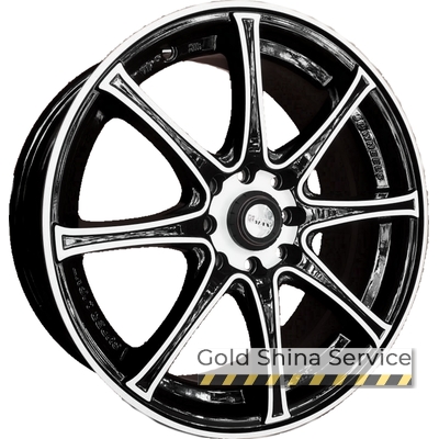Диски Sportmax Racing SR-360 7x17 8x100 ET42 DIA67.1 BP