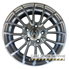 Autom A-833 6.5x15 5x114.3 ET40 DIA73.1 HS