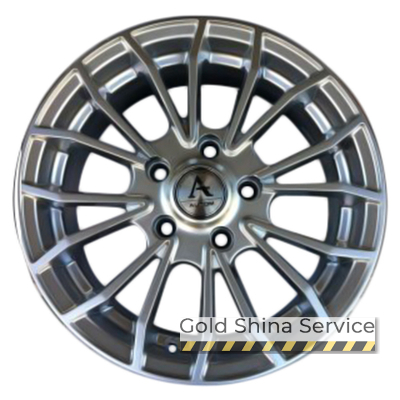 Диски Autom A-833 6.5x15 5x114.3 ET40 DIA73.1 HS