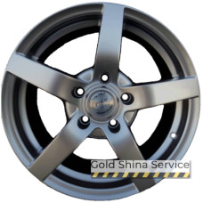 Autom A-556 7.5x16 5x120 ET25 DIA74.1 HS