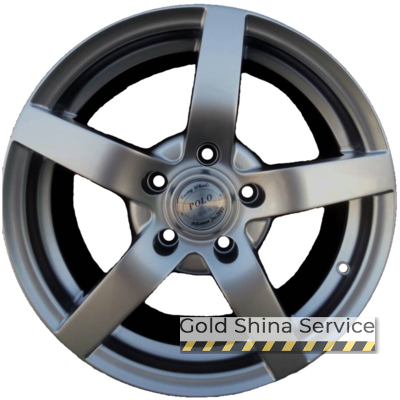 Диски Autom A-556 7.5x16 5x120 ET25 DIA74.1 HS