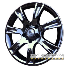 Autom A-704 7.5x16 5x120 ET20 DIA74.1 CB