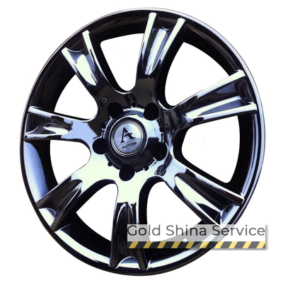 Диски Autom A-704 7.5x16 5x120 ET20 DIA74.1 CB