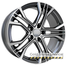 Replica LegeArtis Audi A528 8.5x18 5x112 ET32 DIA66.6 MGMF