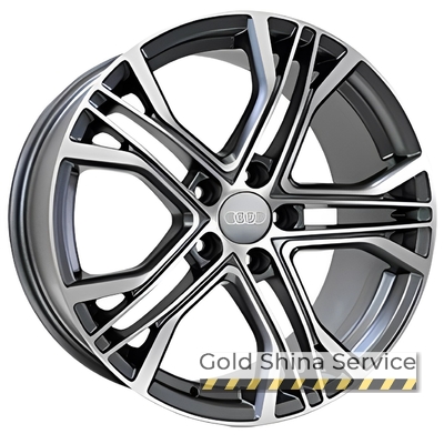 Диски Replica LegeArtis Audi A528 8.5x18 5x112 ET32 DIA66.6 MGMF