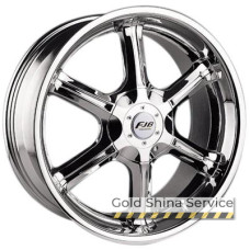 FJB F-320 8.5x20 10x114.3/120 ET35 DIA74.1 Chrom