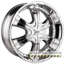 FJB F-321 8.5x20 0x0 ET45 DIA74.1 Chrom