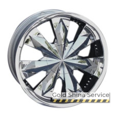 FJB F-341 8.5x20 10x120/130 ET34 DIA74.1 Chrom