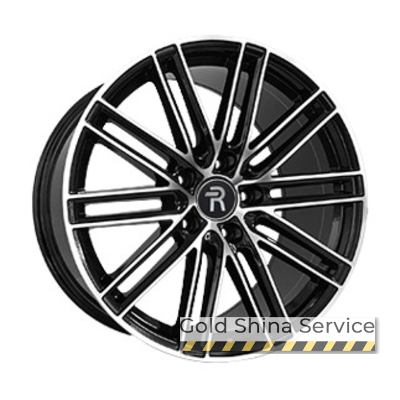 Диски Replay Porsche (PR21) 11x20 5x130 ET68 DIA71.6 BKF