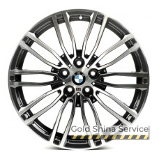 Replica BMW (B1318) 8.5x19 5x112 ET25 DIA66.6 DMG