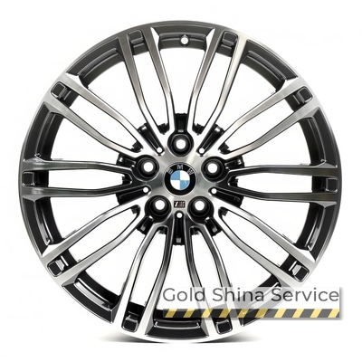 Replica BMW (B1318) 8.5x19 5x112 ET25 DIA66.6 DMG