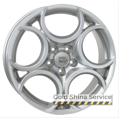 WSP Italy Alfa Romeo (W257) Romeo 7.5x18 5x110 ET41 DIA65.1 MGM