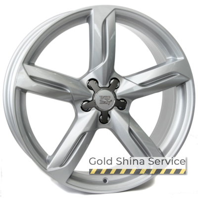 Диски WSP Italy Audi (W564) Afrodite 8.5x20 5x112 ET33 DIA66.6 MGM