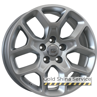 Диски WSP Italy Jeep (W3805) Dallas 7x17 5x110 ET40 DIA65.1 S
