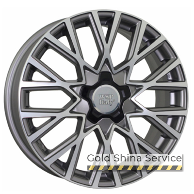 Диски WSP Italy Fiat (W168) Gran Sasso 7x18 5x110 ET40 DIA65.1 P
