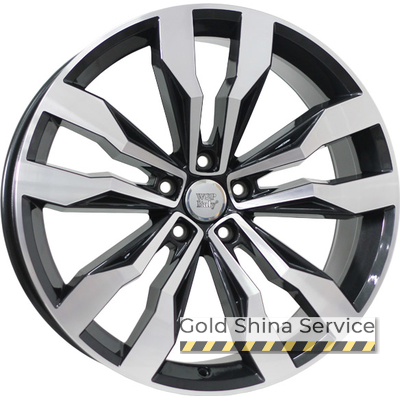 Диски WSP Italy Volkswagen (W470) Cobra 8.5x20 5x112 ET38 DIA0 GBP