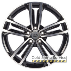 WSP Italy Volkswagen (W471) Naxos 7.5x18 5x112 ET49 DIA57.1 GBP