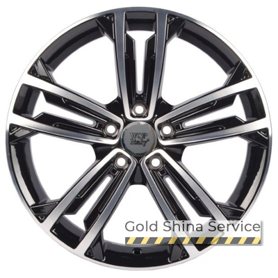 WSP Italy Volkswagen (W471) Naxos 7.5x18 5x112 ET49 DIA57.1 GBP