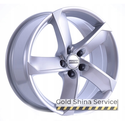 Fondmetal 7900 7.5x17 5x108 ET49 DIA63.4 S