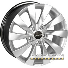 Zorat Wheels BK438 6.5x15 5x112 ET35 DIA66.6 Zorat Wheels BK438 6.5x15 5x112 ET35 DIA66.6
