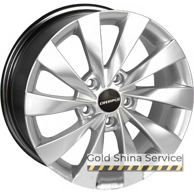 Zorat Wheels BK438 6.5x15 5x112 ET35 DIA66.6