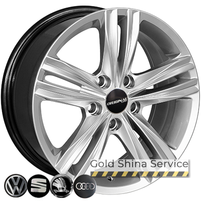 Диски Zorat Wheels BK5293 7x16 5x112 ET41 DIA57.1 HS