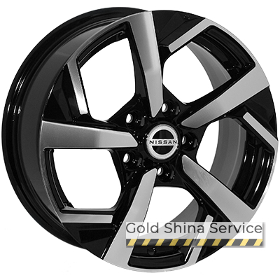 Диски Zorat Wheels BK5372 6.5x16 5x114.3 ET40 DIA66.1 BP