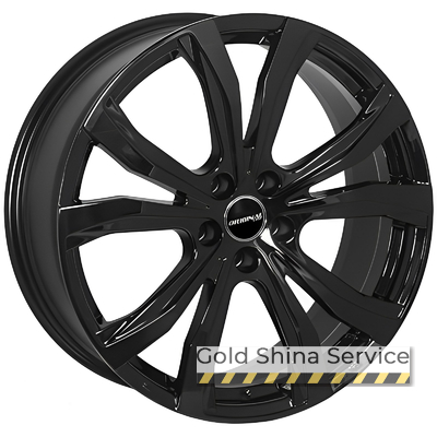 Диски Zorat Wheels 7764 8x20 5x114.3 ET30 DIA60.1 Black