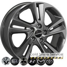ZF 5258 7x17 5x114.3 ET48 DIA67.1 GMF ZF 5258 7x17 5x114.3 ET48 DIA67.1 GMF