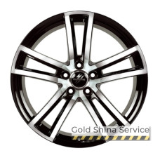 Fondmetal Tech 6 7.5x17 5x108 ET45 DIA67.1 BP