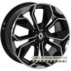 Zorat Wheels BK5296 5.5x14 4x100 ET40 DIA60.1 BP Zorat Wheels BK5296 5.5x14 4x100 ET40 DIA60.1 BP