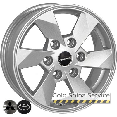 Диски Zorat Wheels 7756 7x16 6x139.7 ET38 DIA106.1 SL