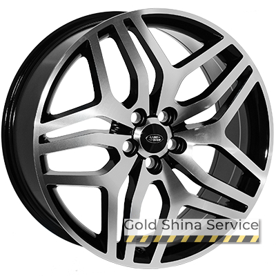 Диски Zorat Wheels 5322 8.5x20 5x108 ET45 DIA63.4 BP