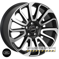 Zorat Wheels BK5321 9.5x20 5x120 ET45 DIA72.6 Zorat Wheels BK5321 9.5x20 5x120 ET45 DIA72.6