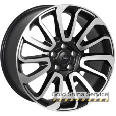 Zorat Wheels BK5321 9.5x20 5x120 ET45 DIA72.6 MtBP