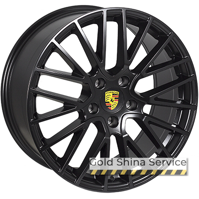 Диски Zorat Wheels BK5351 9.5x20 5x130 ET47 DIA71.6 MB