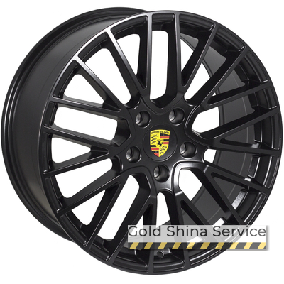 Zorat Wheels BK5351 9.5x20 5x130 ET47 DIA71.6 BM