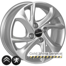 ZF TL4010 6.5x15 4x108 ET23 DIA65.1 S