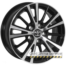 ZF TL1344N 6x15 5x114.3 ET36 DIA60.1 BMF ZF TL1344N 6x15 5x114.3 ET36 DIA60.1 BMF